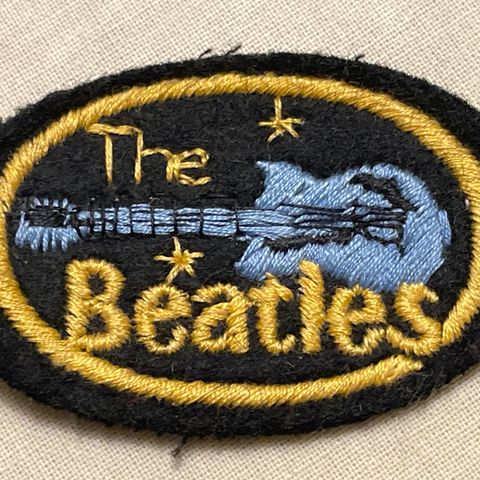 The Beatles vintage tøymerke