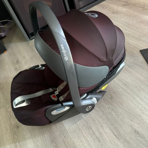 Cybex Z i-size bilstol + base