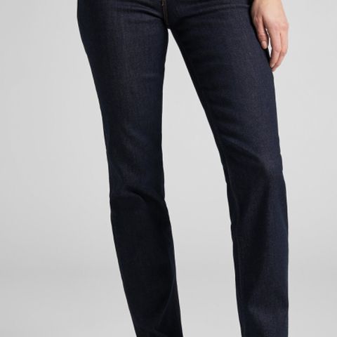 Lee Marion Straight jeans W36L33