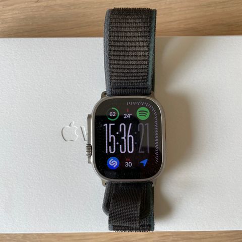 Apple Watch Ultra 2