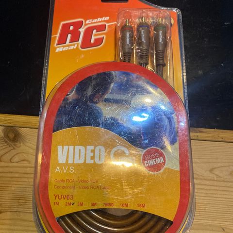 Video cable