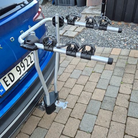 Thule Hang-On 3 sykkelstativ