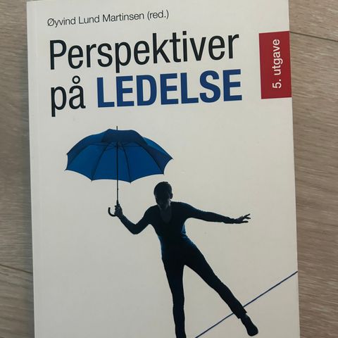 Perspektiver på ledelse