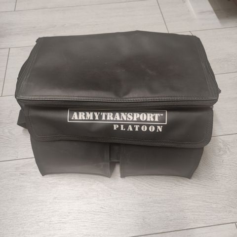 Armytransport platoon bag