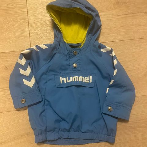 Tynn Hummel jakke str 74