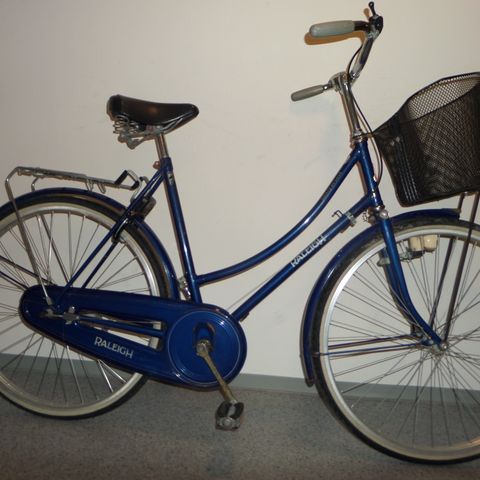 Raleigh Safety de Luxe