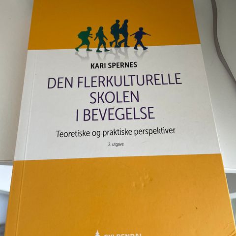 Den flerkulturelle skolen i bevegelse