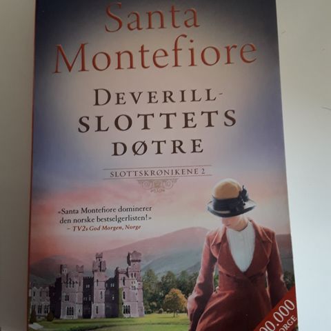 Santa montefiora bøker