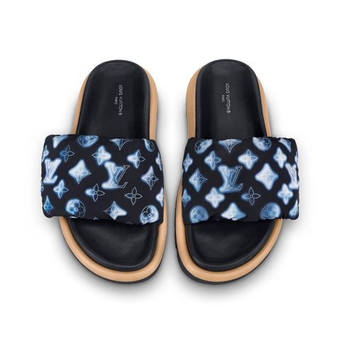 Louis Vuitton Pillow Mules