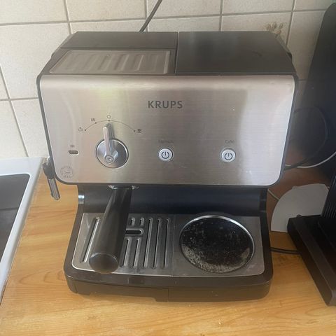 Krups Xp 2000