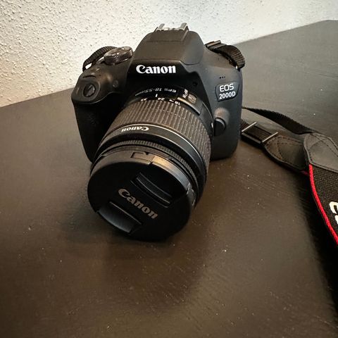 Canon 2000D