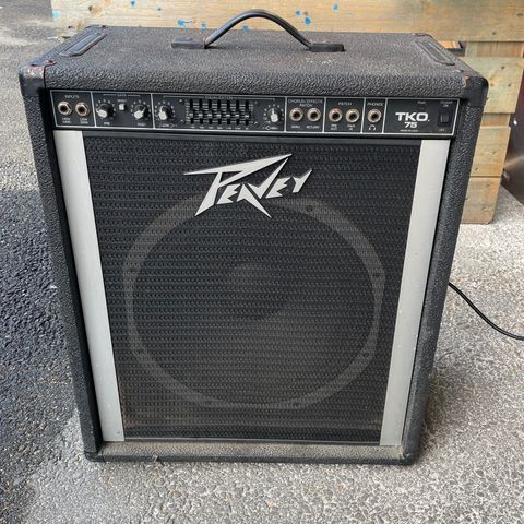 Peavey TKO 75