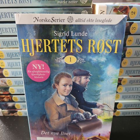 Hjertets Røst - serie