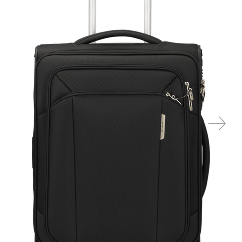 Samsonite koffert - nesten helt ny