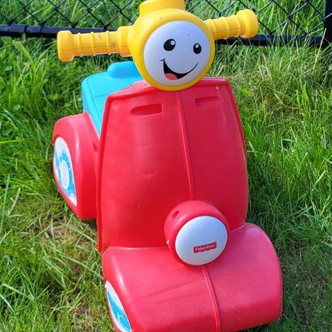 Scooter fra Fisher Price