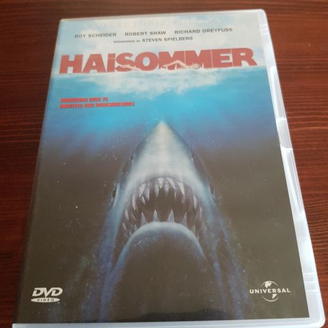 Haisommer/Jaws