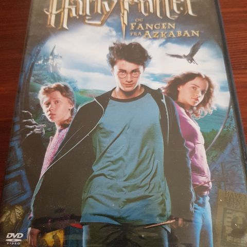 Harry Potter og Fangen fra Azkaban