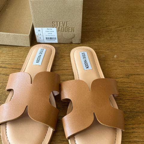 Steve Madden Zarnia slip in sandaler