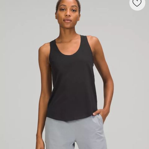 Lululemon Love Tank singlet topp