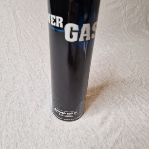 Billig Cybergun Green gas / Power gas til softgun. Stor 600 ml flaske