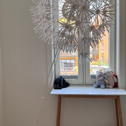 Ikea stålampe selges