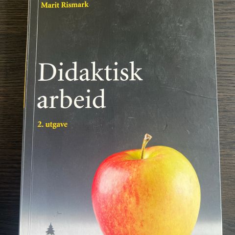 Didaktisk arbeid