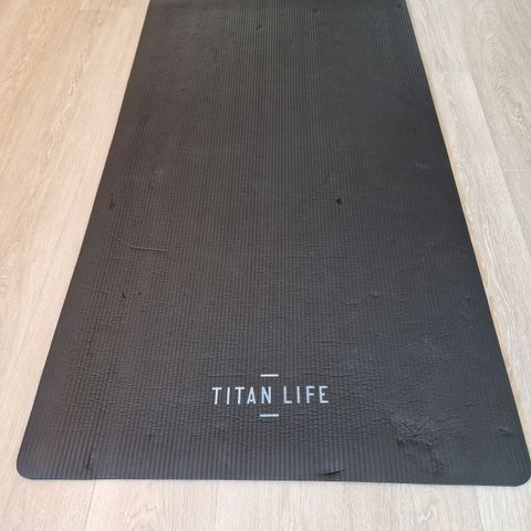 Titan Life teningsmatte/ lekematte