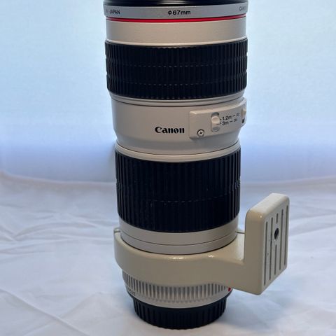 Canon EF 70-200mm f4 L USM