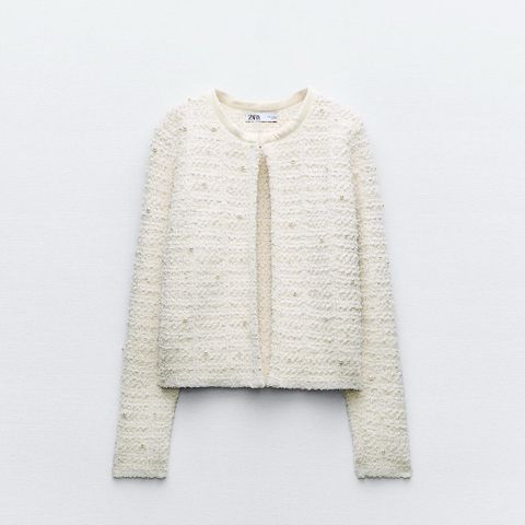 Zara cardigan