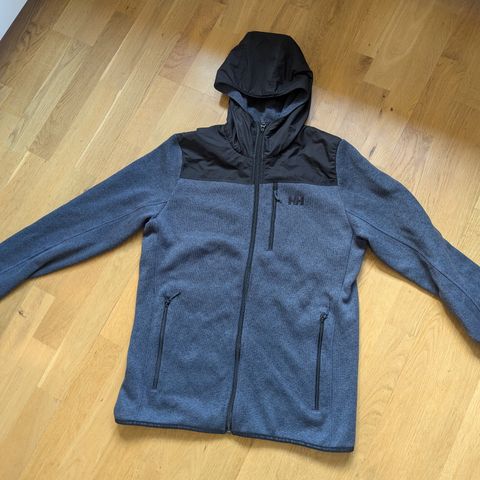 Lite brukt Helly Hansen fleece