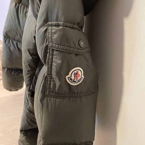 Moncler Fourmi Dunjakke