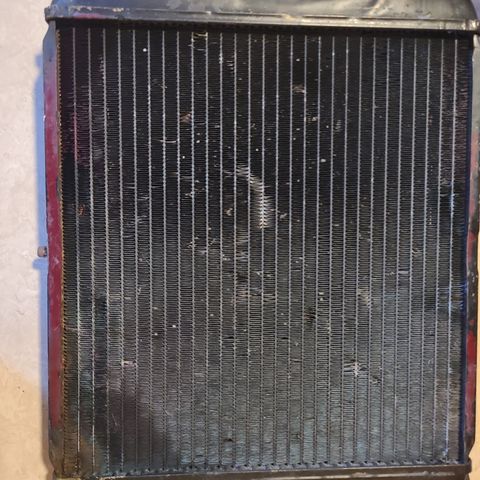 Radiator B20A, Volvo Radiator