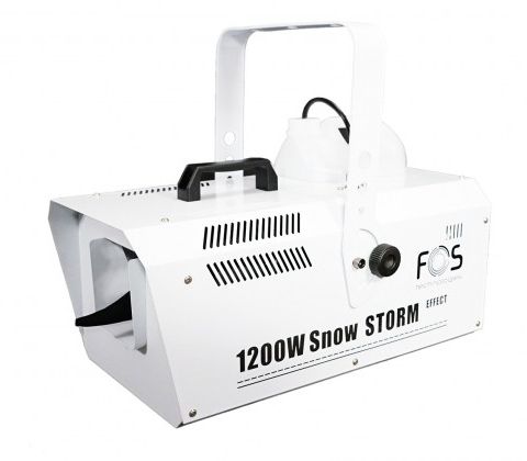 FOS Snow Storm maxi maskin