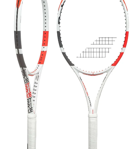 Babolat Pure Strike 16x19 tennis racket