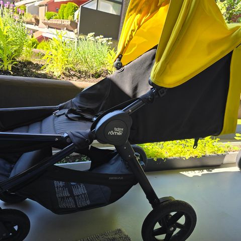 BRITAX B-MOTION 4 plus