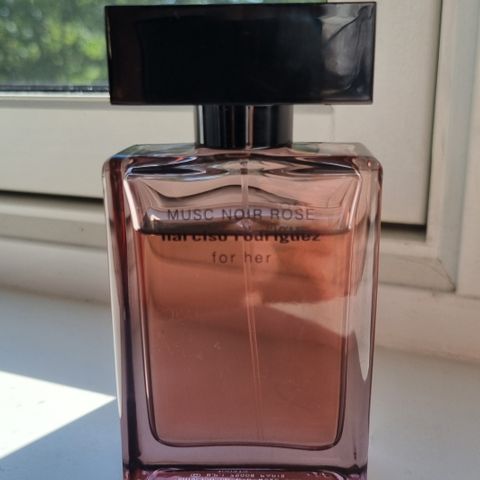 Musc Noir Rose For Her - Narciso Rodriguez