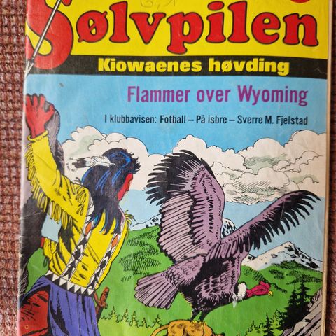 Sølvpilen