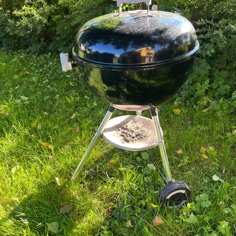 Weber kullgrill