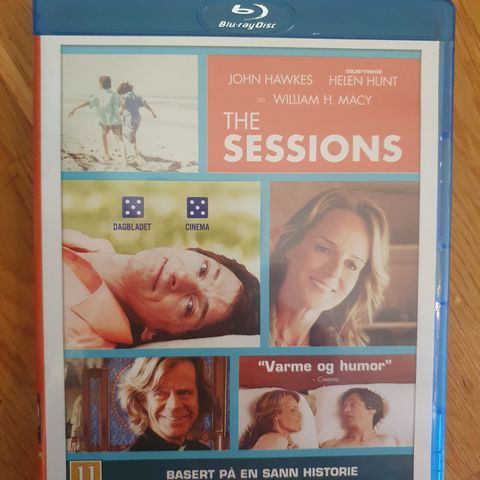 The SESSIONS