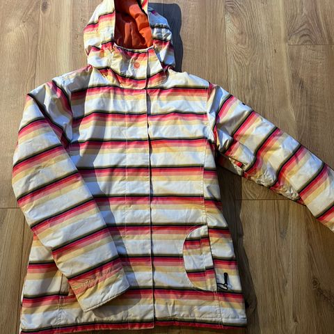 Roxy slalom/snowboard jakke, str S/M