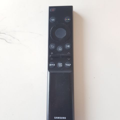 Samsung Smart TV fjernkontroll