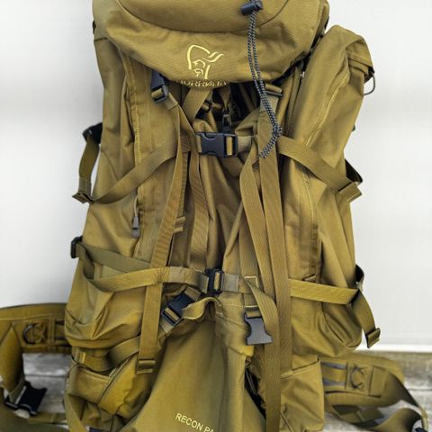 Recon pack synkroflex 125l -som ny