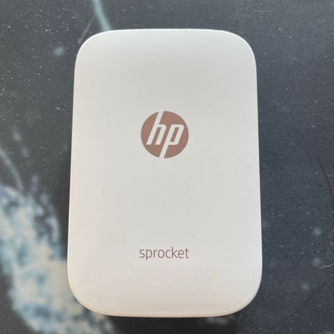 HP Sprocket mobilprinter