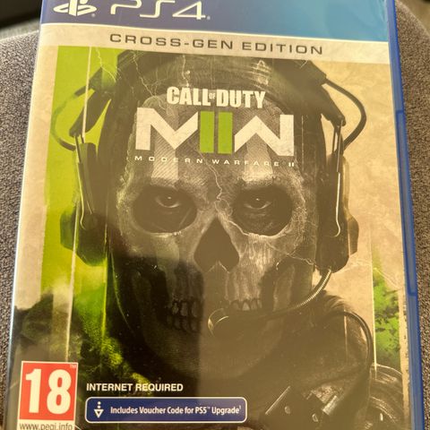 Modern Warfare 2 Cross-gen edition