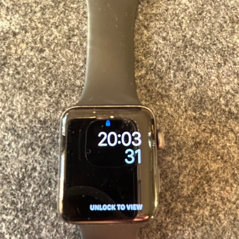 Apple Watch Series 3 Model