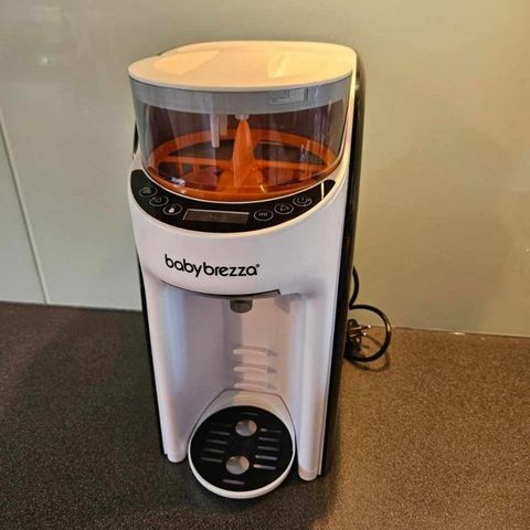 Baby Brezza Formula Pro Advanced