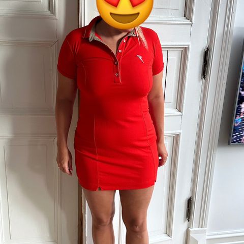Chervo golf kjole str M
