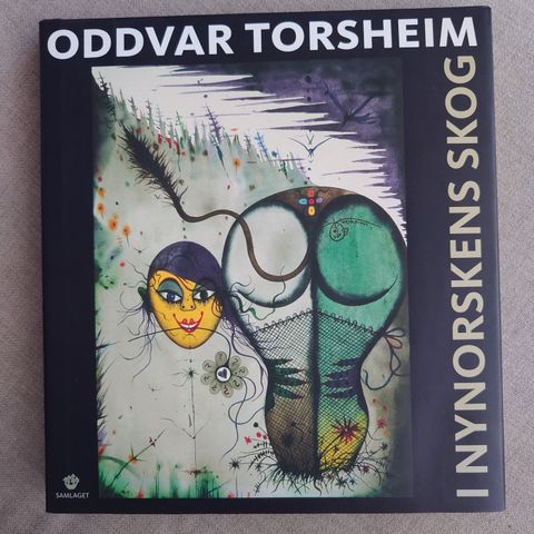 Oddvar Torsheim - I nynorskens skog (2008)