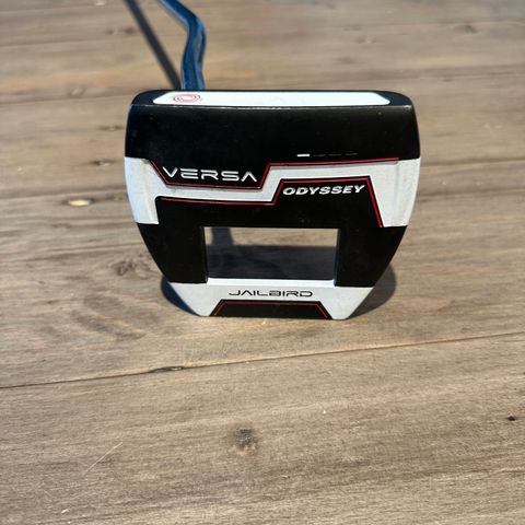 Odyssey Versa Jailbird 34» Putter Links/Venstre