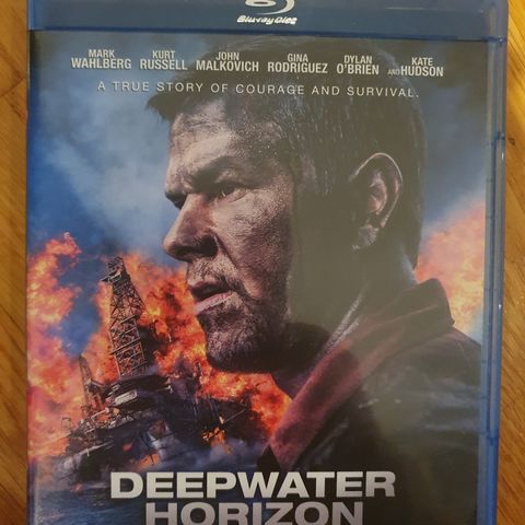 DEEPWATER HORIZON